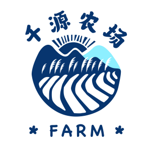 千源农场 logo