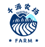 千源农场 logo