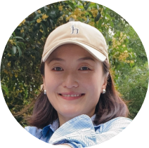 千源农场主理人 陆文婷