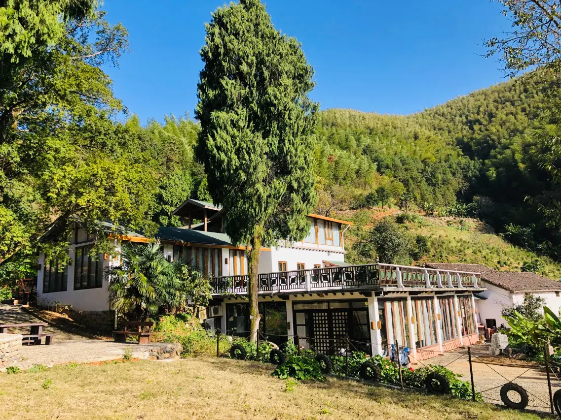 千岛湖典藏养云间度假村
