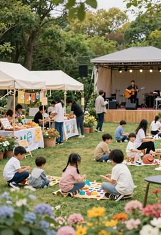 pt ts 农场活动音乐市场